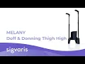 SIGVARIS MELANY - Video 4 of 2