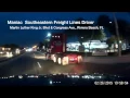 Maniac Southeastern Freight Lines Driver