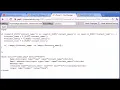 Beginner PHP Tutorial 101 Creating a Simple Contact Form Part 2
