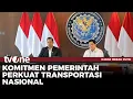 Download Lagu Menko AHY Pimpin Rakor Persiapan RUU Rakor Sistem Transportasi Nasional dan Kereta Cepat | tvOne