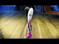 Lagu Wednesday's New Look Scene | THE ADDAMS FAMILY (2019) Movie CLIP HD