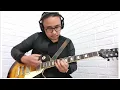 Lagu Kau Tetap Allah | Electric Guitar Cover
