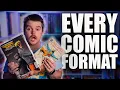 The ULTIMATE Guide to EVERY Comic Book Format