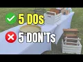 10 Craft Fair Display Tips For Beginners ep 3