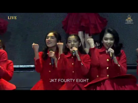 Download MP3 JKT48 - Ratu Para Idola | JKT48 10Th Anniversary Kick-Off Conference