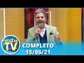 Download Lagu Você na TV (15/06/21) | Completo