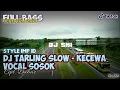 DJ Tarling Kecewa - Sosok || Remix Angklung Fullbass || Style IMP ID Terbaru 2021 || DJ_SNI