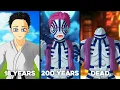 The Story Of Akaza UPPER MOON THREE Demon Slayer