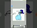 Fixing Sus Dandy world fanart