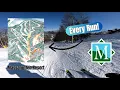 A Tour of Massanutten Resort - Every Run POV