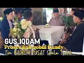 Download Lagu Mas Dandy menangis‼️Suasana Ijab Kabul Dandi tim Hadroh Sabilu Taubah | Gus Iqdam meng-ijabkan