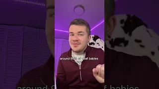 Do Deaf People Make Deaf Babies Americansignlanguage Asl Coda Signlanguage 