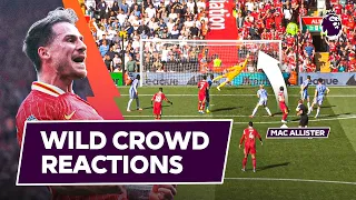 Goals That Sent The Stadium Into A Frenzy 🫨
