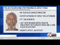 Dorchester Co deputies search for missing man who may be in danger