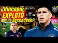 Download Lagu Video se hizo viral! Hincapié decepcionado por el juego de Ecuador?