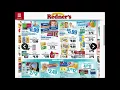 Redners SUPER weekly special deals AD coupon vol 2