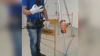 NR 33 MONTAR TRIPÉ
