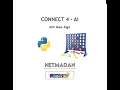 Connect4 - MinMax