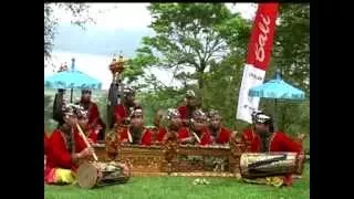 tabuh gegenderan lemah