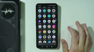 Nothing Phone 3 How to Hide Private Space Disable Private Space Swipe in App Drawer