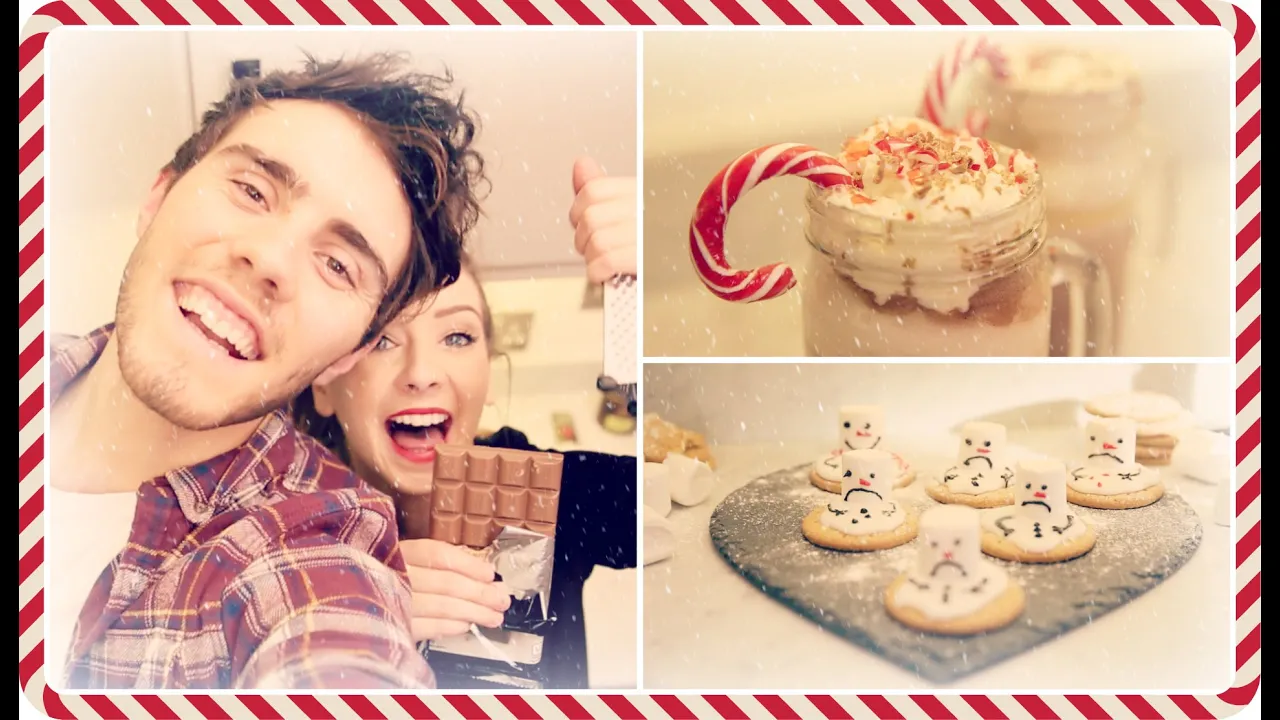 6 Quick & Easy Easter Treats | Zoella