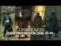 FFXIV Shadowbringers - Gunbreaker Gear Progression Level 60-80