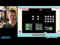 MakeCode Arcade Game of the Week Space Invaders adafruit johnedgarpark