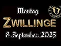 Download Lagu Horoskop heute Zwillinge Und Tarot, Montag, 8 September 2025