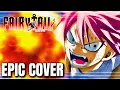 Download Lagu Dragon Force FAIRY TAIL OST Epic Rock Cover