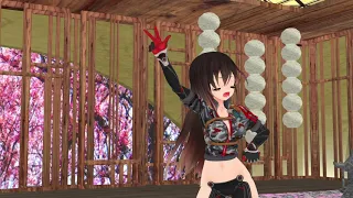 Download MMD ロボ子さんで初恋の絵本(合田美桜(CV豊崎愛生)) MP3