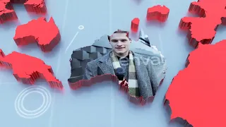 Breaking News Opener After Effects Template 