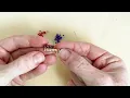 Download Lagu How to Do Two Drop Brick Stitch Bead Weaving