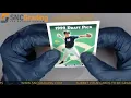 SNC Grading 1993 TOPPS DEREK JETER 1992 DRAFT PICK CARD REVIEW 1630417920198
