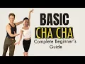 Basic Cha Cha TOP TEN STEPS Routine