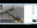 PLC Programming sorting system by height using ITS-Winsps