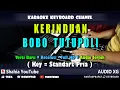Download Lagu KERINDUAN BOB TUTUPOLI KARAOKE DISCO REMIX NADA PRIA | Shahia Youtube