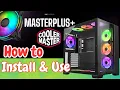 How to Install Cooler Master Master Plus Software Step-by-Step Guide
