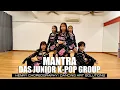 Download Lagu MANTRA: DAS Junior K-pop Crew | HENRY Choreography | DANCING ART SOLUTIONS
