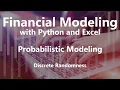 Discrete Randomness - Probabilistic Modeling