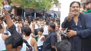 kaise watan ko jaye zainab anjuman panjatani turabkhani sultanpur juloos e amari bhanauli sadat