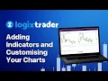 Adding Indicators and Customising Your Charts in LogixTrader