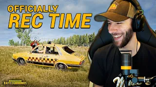 Oh You'd Better Believe It's REC TIME ft. HollywoodBob, Halifax & VSNZ | chocoTaco Erangel Squads