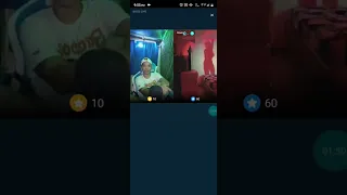 bigo live maria shadow dance