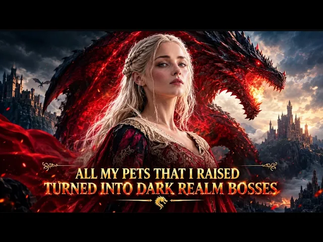 All My Pets That I Raised Turned Into Dark Realm Bosses