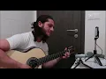 Saber El Robaii - Athada El Aalam guitar cover /  صابر الرباعي - اتحدى العالم جيتار