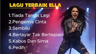 lagu terbaik ella full album