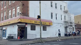 Baltimore Maryland West Side Hoods - America s 3rd Most Violent City