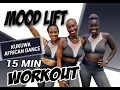 Download Lagu KUKUWA® African Dance Workout: Mood Lift 15