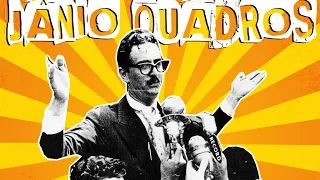 O POLÊMICO GOVERNO DO PRESIDENTE JÂNIO QUADROS (1961)
