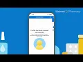 Walmart Pharmacy app How to add a dependant